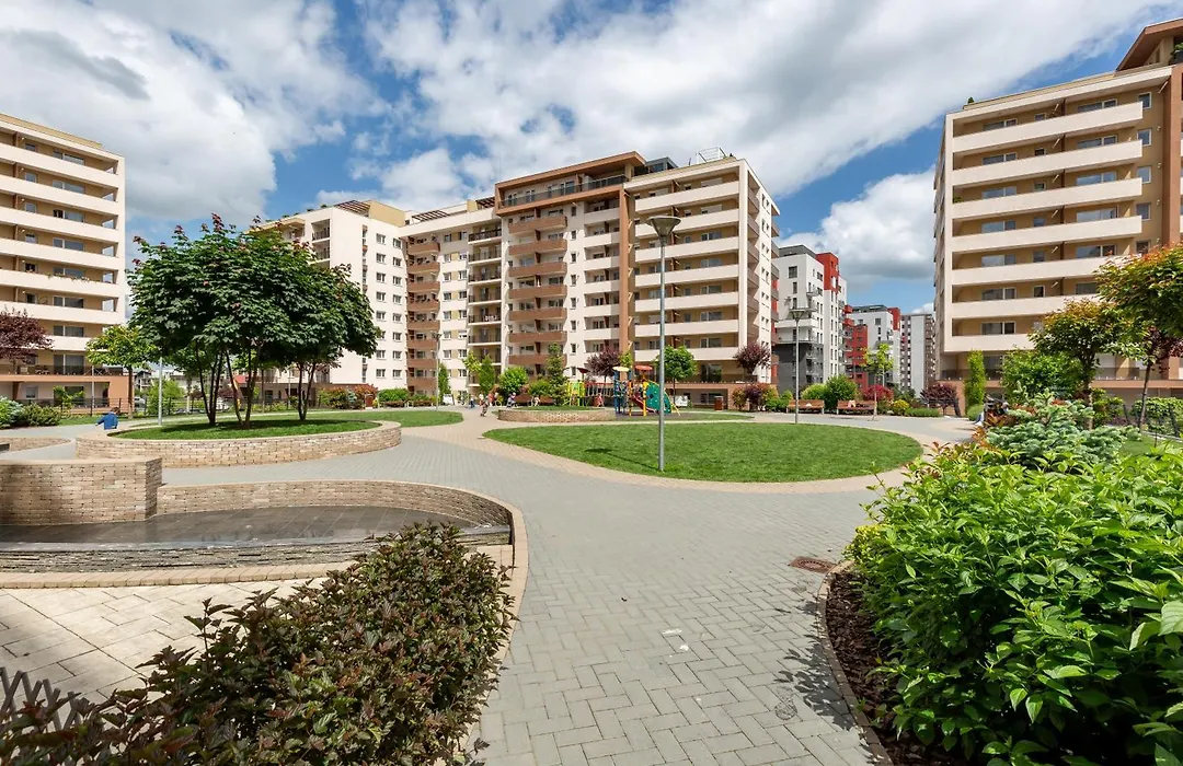 Urban Apartament Brașov-1